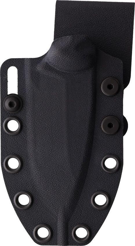 Ranger Knives Model 3 Fixed Blade 3" Black Carbon Steel USA