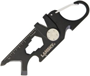 Lansky ROAD1 Roadie Multi-Tool with Knife Sharpener