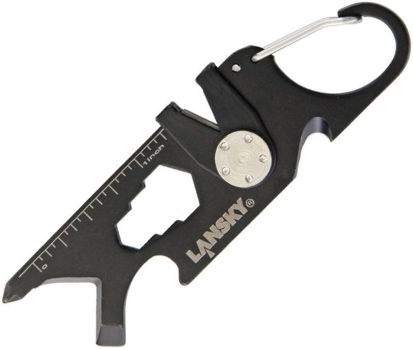 Lansky ROAD1 Roadie Multi-Tool with Knife Sharpener