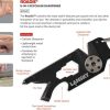 Lansky ROAD1 Roadie Multi-Tool with Knife Sharpener