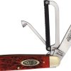 Robeson Gamecock Strawberry Jig Multi-Blade Knife