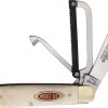 Robeson Gamecock White Bone Multi-Blade Knife