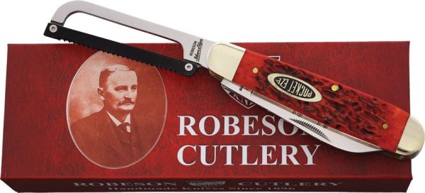 Robeson Gamecock Strawberry Jig Multi-Blade Knife