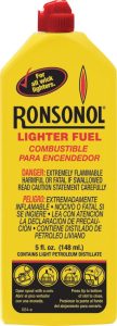 RON99060.jpg Ronsonol Lighter Fuel 12-Pack 5oz Bottles