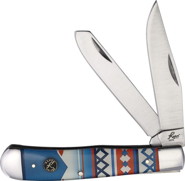 Roper Trapper Sunset Series Acrylic