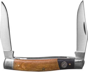 Roper Rattler Muskrat - Black Tan Micarta