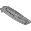 Roper Maverick Framelock Damascus Steel Folding Knife EDC
