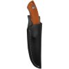 Roper Razor Fixed Blade Orange - G10 Full Tang