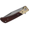 Roper Buffalo Scout Linerlock - Sandalwood D2