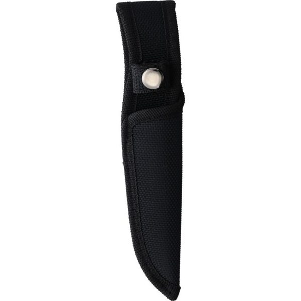 Rough Rider Small Hunter Yellow Delrin Fixed Blade