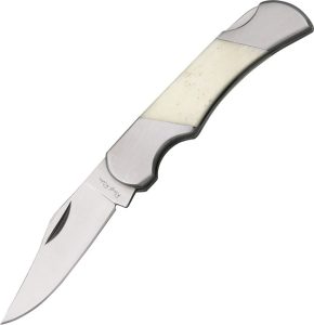Pinto II Lockback White