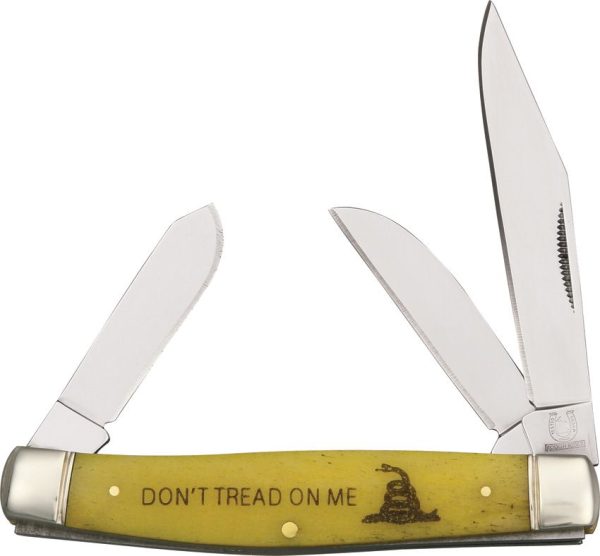 Dont Tread on Me Stockman