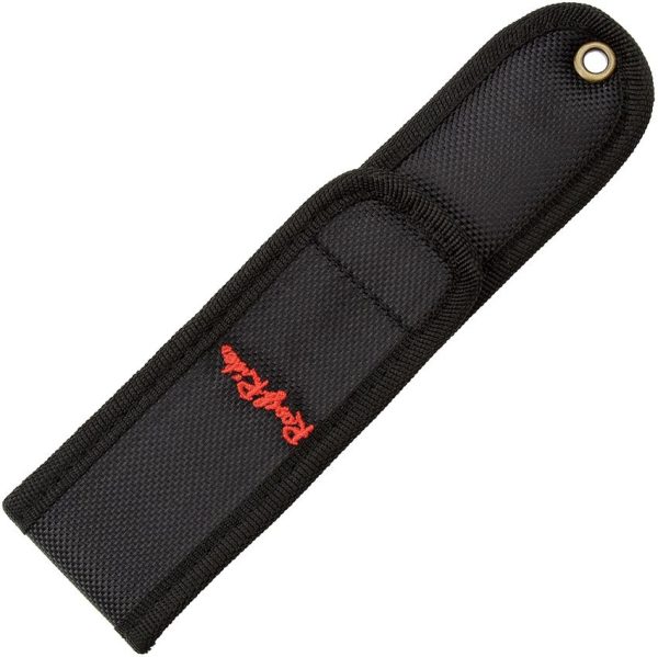 Rough Rider Slim Design Fixed Blade - Stacked Leather Handle