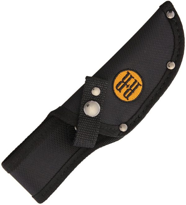 Rough Rider Guthook Orange Handle - Fixed Blade