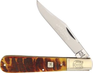 RR1595.jpg Rough Rider Rams Horn Big Daddy Folding Knife