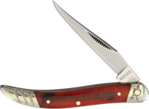 Rough Rider Small Toothpick Black Cherry Bone