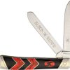 Rough Rider Black Widow Trapper Multi-Blade