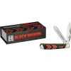 Rough Rider Black Widow Trapper Multi-Blade