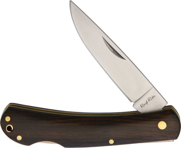 RR1708.jpg Rough Rider Blackwood Work Knife Large Fixed Blade