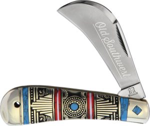 RR1749.jpg Rough Rider Old Southwest Hawkbill Stainless