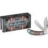 Rough Rider Old Southwest Bow Trapper - Stone Handle