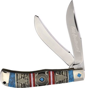 Rough Rider Old Southwest Large Trapper - 5 inches