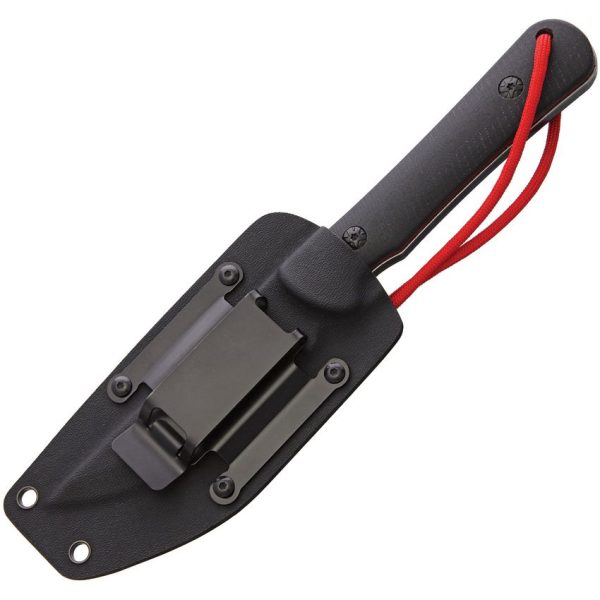 RR1821_add_02.jpg Rough Rider Fixed Blade Knife 4.25in Black G10 Kydex Sheath