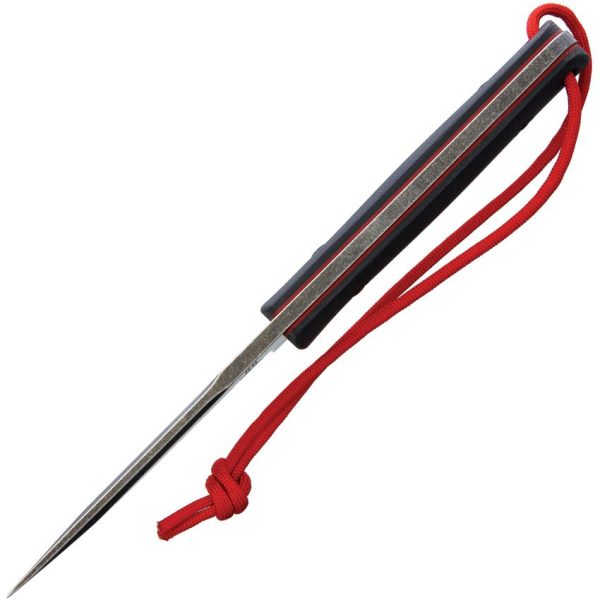 RR1821_add_03.jpg Rough Rider Fixed Blade Knife 4.25in Black G10 Kydex Sheath