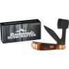 Rough Rider Backwoods Bushcrafter Bone Handle Folding Knife