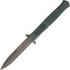 Rough Rider Large Stiletto Linerlock Green