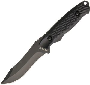RR1865.jpg Rough Rider Fixed Blade Drop Point Black