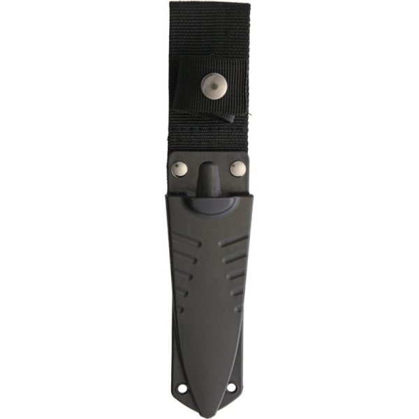 Rough Rider Fixed Blade Drop Point Black