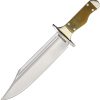 Rough Rider Mini Cajun Bowie Fixed Blade Knife