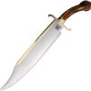 Rough Rider Dont Tread on Me Bowie Fixed Blade Stag 15.5"
