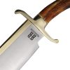 Rough Rider Dont Tread on Me Bowie Fixed Blade Stag 15.5"