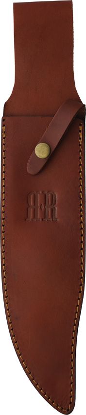 RR1943P_add_01.jpg Rough Rider D Guard Bowie 10.5" Stag Bone Fixed Blade Knife