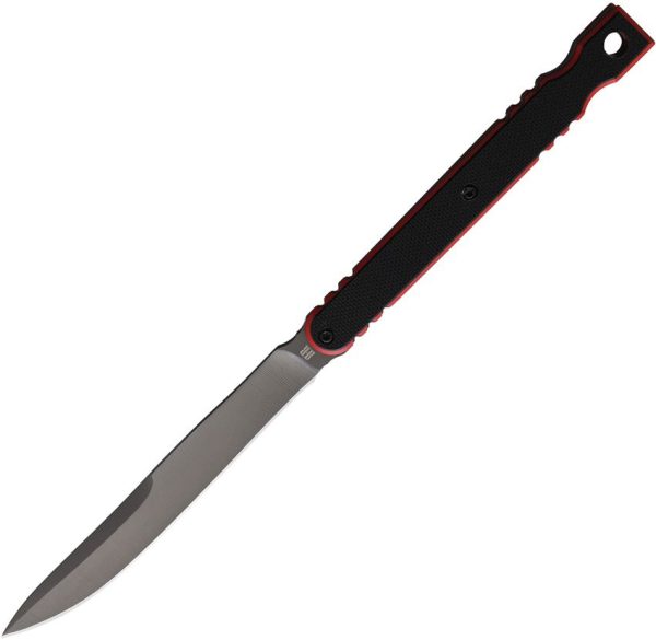 Rough Rider Spike Fixed Blade - Titanium Coated