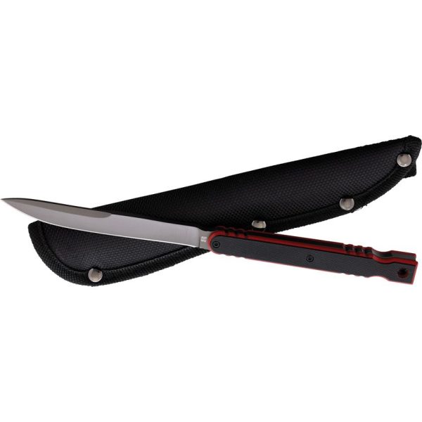 Rough Rider Spike Fixed Blade - Titanium Coated