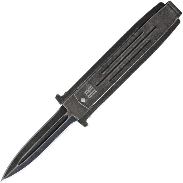 RR1979.jpg Rough Rider Swing Blade - Black Stonewash Double Edge