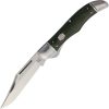 Rough Rider Folding Hunter Green Micarta Knife