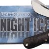 Rough Rider Midnight Ice Cotton Sampler Blade