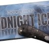 Rough Rider Midnight Ice Hawkbill Black Carbon