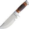 Rough Rider Skinner Fixed Blade Bone Handle
