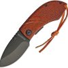 Rough Rider Linerlock Wood Handle Drop Point