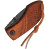 Rough Rider Linerlock Wood Handle Drop Point