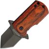 RR2009.jpg Rough Rider Framelock A/O Wood Tanto Blade