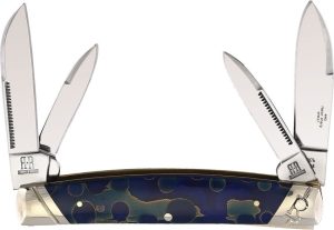 Rough Rider Congress Celestial Multi-Blade - Turquoise