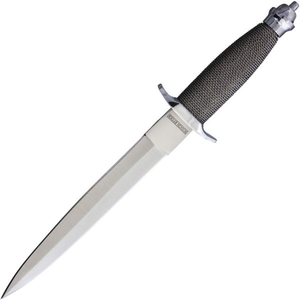 RR2111.jpg Rough Rider Dagger Fixed Blade - Wire Wrapped Handle