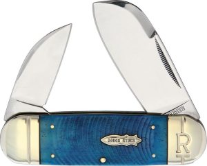 Black And Blue Elephant Toe