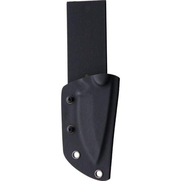 Rough Rider Fixed Blade Red/Black G10 Knife